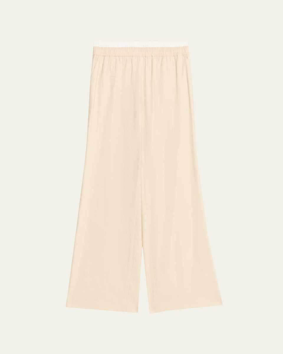 Bristol Straight-Leg Pants
